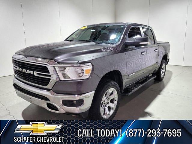 2020 RAM 1500 Big Horn/Lone Star 4WD