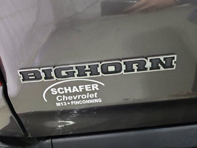 2020 RAM 1500 Big Horn/Lone Star 4WD