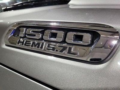 2019 RAM 1500 Big Horn/Lone Star 4WD