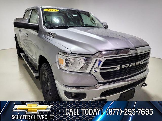 2019 RAM 1500 Big Horn/Lone Star 4WD