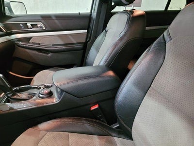 2017 Ford Explorer XLT 4WD