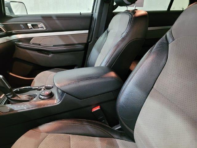 2017 Ford Explorer XLT 4WD
