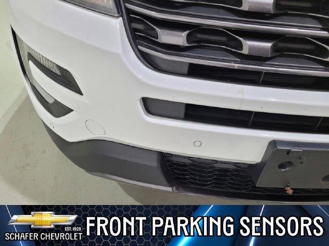 2017 Ford Explorer XLT 4WD