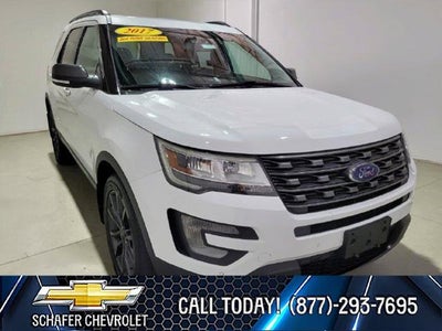 2017 Ford Explorer XLT 4WD