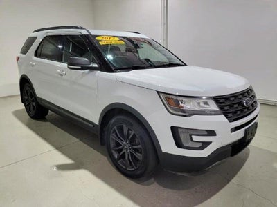 2017 Ford Explorer XLT 4WD