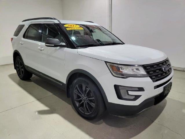 2017 Ford Explorer XLT 4WD
