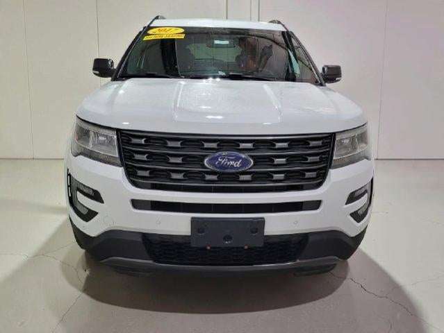 2017 Ford Explorer XLT 4WD