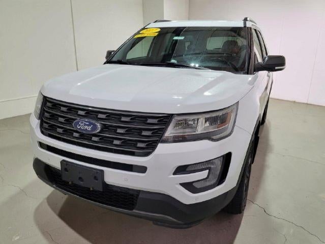 2017 Ford Explorer XLT 4WD