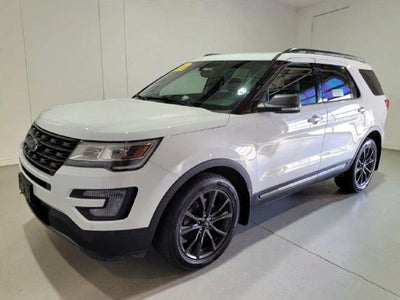 2017 Ford Explorer XLT 4WD