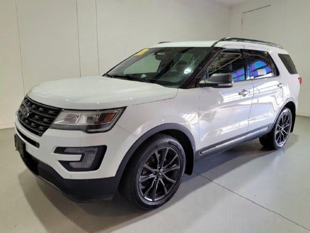 2017 Ford Explorer XLT 4WD