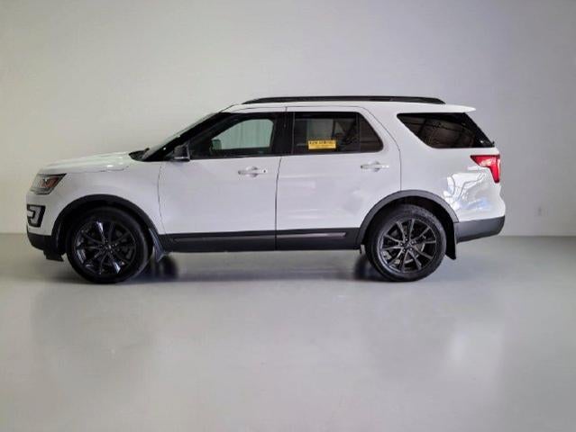 2017 Ford Explorer XLT 4WD