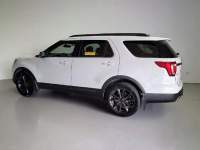2017 Ford Explorer XLT 4WD