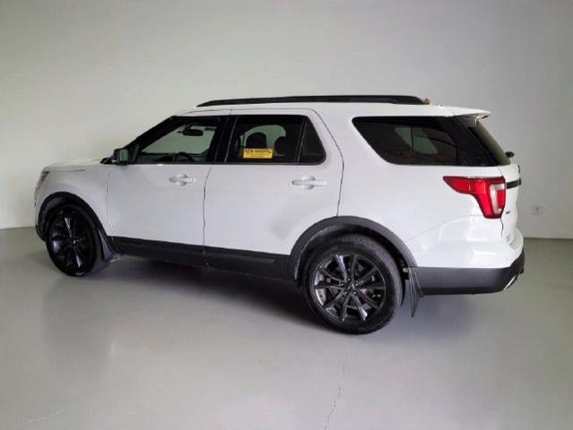 2017 Ford Explorer XLT 4WD