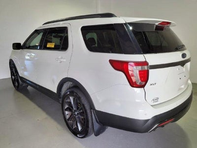 2017 Ford Explorer XLT 4WD