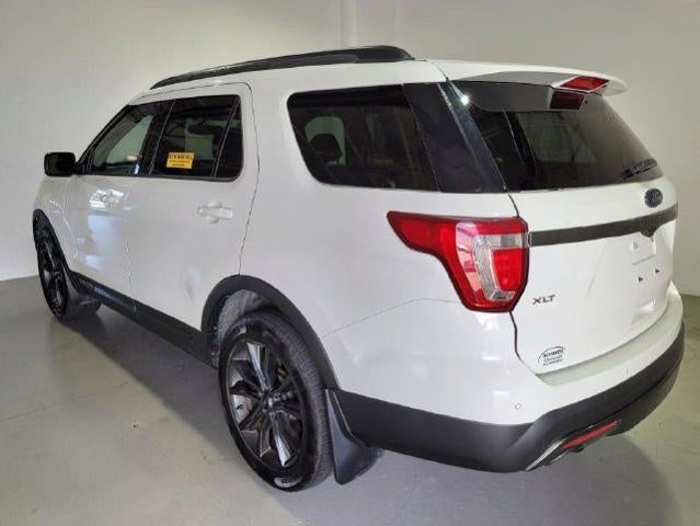 2017 Ford Explorer XLT 4WD