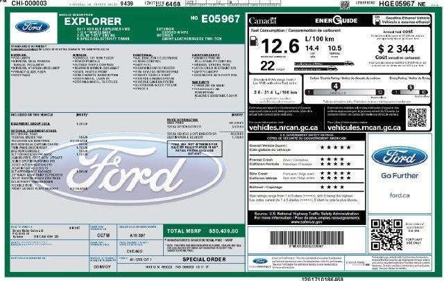 2017 Ford Explorer XLT 4WD