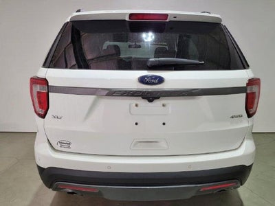 2017 Ford Explorer XLT 4WD