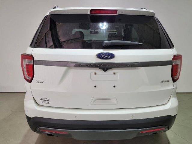 2017 Ford Explorer XLT 4WD