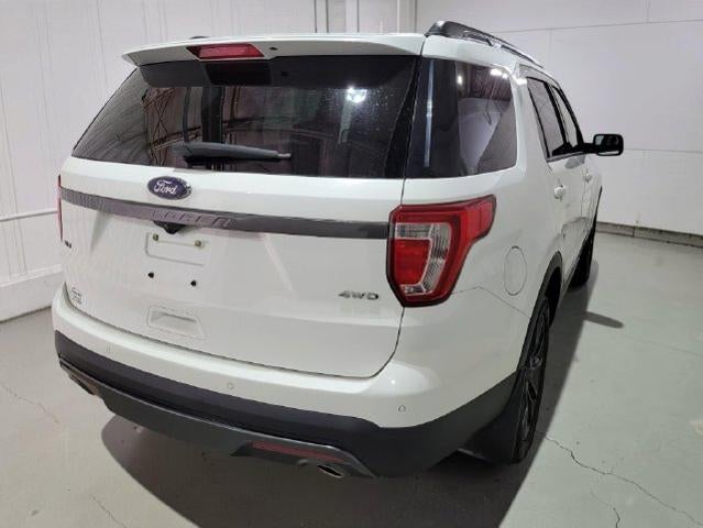 2017 Ford Explorer XLT 4WD