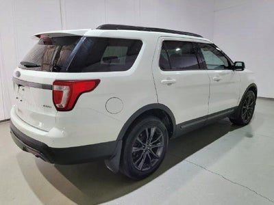 2017 Ford Explorer XLT 4WD
