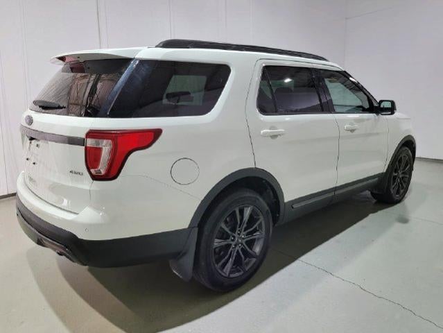 2017 Ford Explorer XLT 4WD