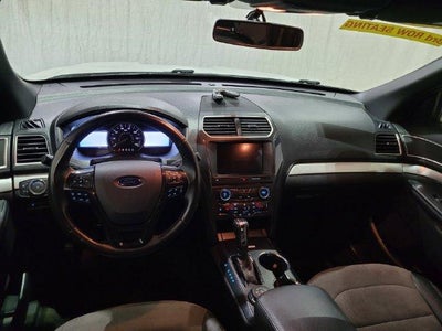 2017 Ford Explorer XLT 4WD
