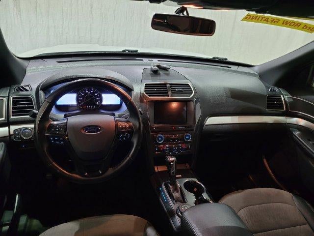 2017 Ford Explorer XLT 4WD