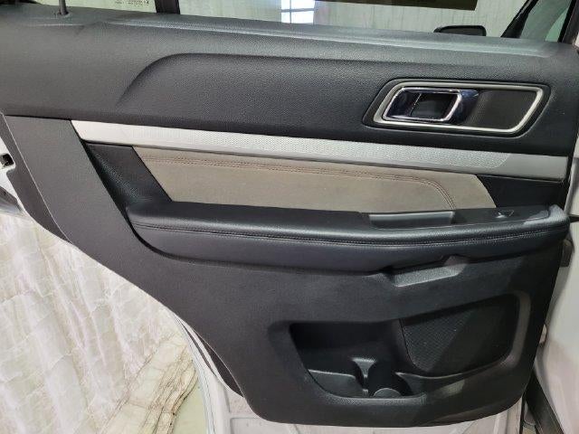 2017 Ford Explorer XLT 4WD