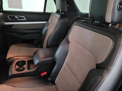 2017 Ford Explorer XLT 4WD