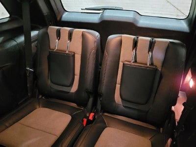 2017 Ford Explorer XLT 4WD