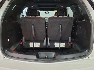 2017 Ford Explorer XLT 4WD