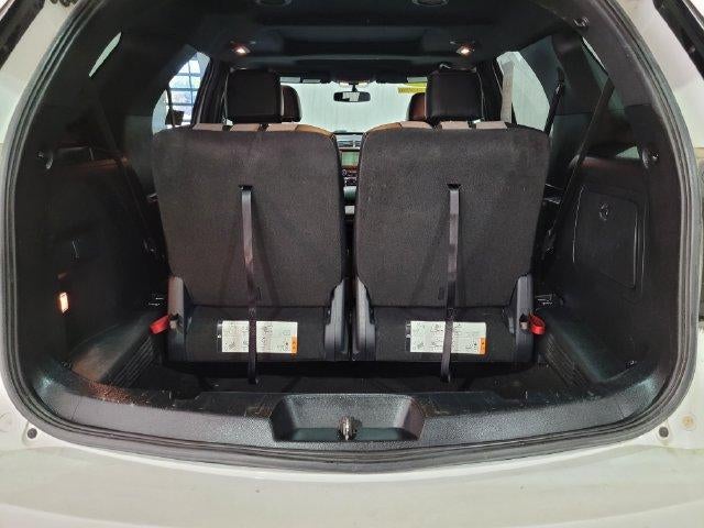 2017 Ford Explorer XLT 4WD
