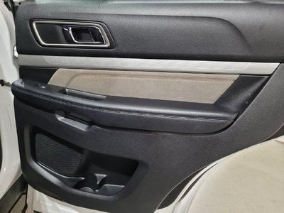 2017 Ford Explorer XLT 4WD