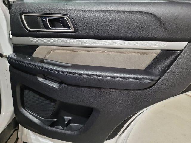 2017 Ford Explorer XLT 4WD