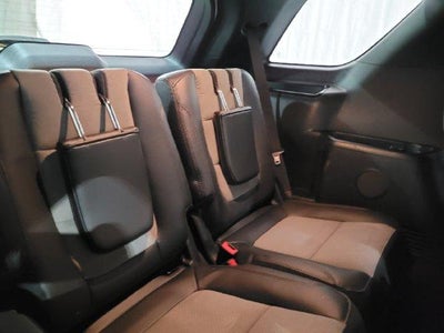 2017 Ford Explorer XLT 4WD