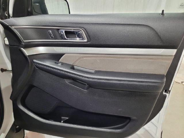 2017 Ford Explorer XLT 4WD