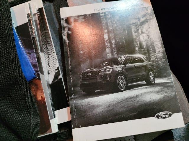 2017 Ford Explorer XLT 4WD
