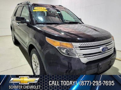 2013 Ford Explorer XLT 4WD