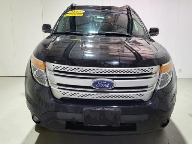 2013 Ford Explorer XLT 4WD