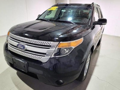 2013 Ford Explorer XLT 4WD