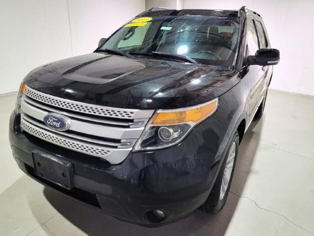 2013 Ford Explorer XLT 4WD