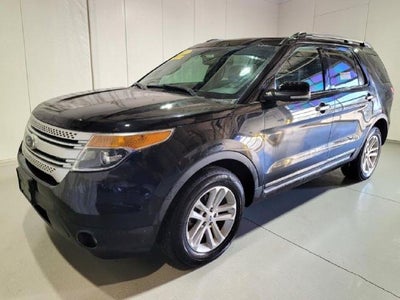 2013 Ford Explorer XLT 4WD