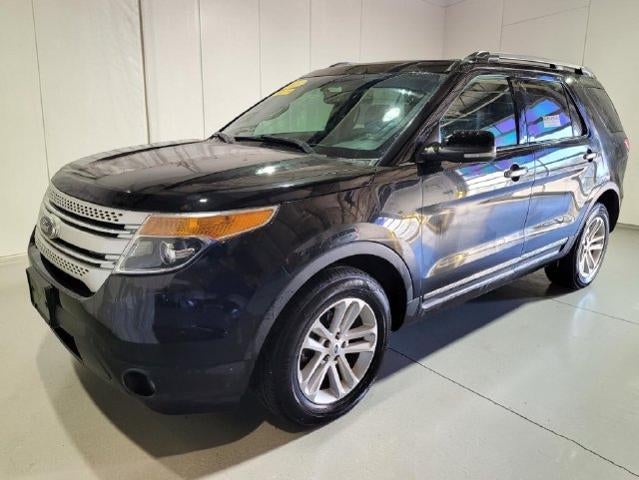2013 Ford Explorer XLT 4WD
