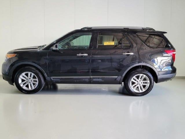 2013 Ford Explorer XLT 4WD