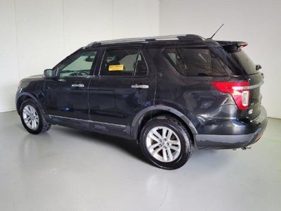 2013 Ford Explorer XLT 4WD