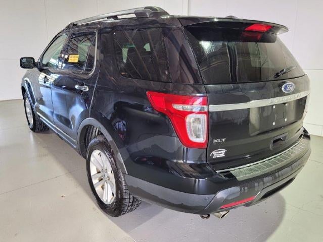 2013 Ford Explorer XLT 4WD