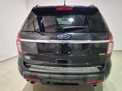 2013 Ford Explorer XLT 4WD