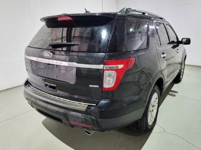 2013 Ford Explorer XLT 4WD