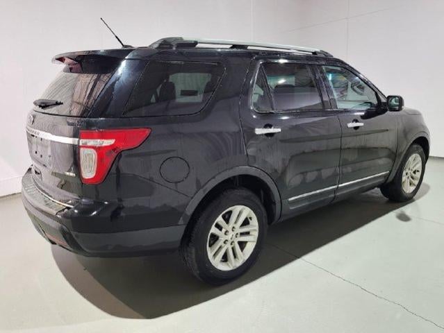 2013 Ford Explorer XLT 4WD