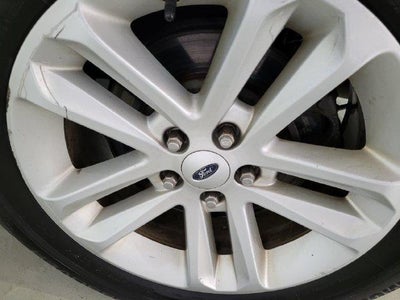 2013 Ford Explorer XLT 4WD